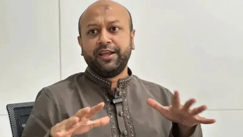 চাঁদাবাজদের শুধু চেহারা পরিবর্তন হয়েছে: ব্যারিস্টার ফুয়াদ